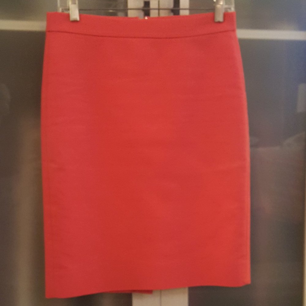 J. Crew No. 2 Pencil Skirt 22" long